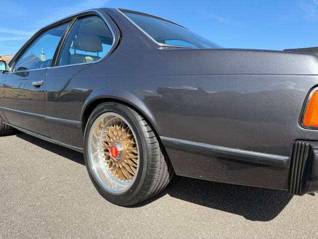 BMW 635 CSI foto 4