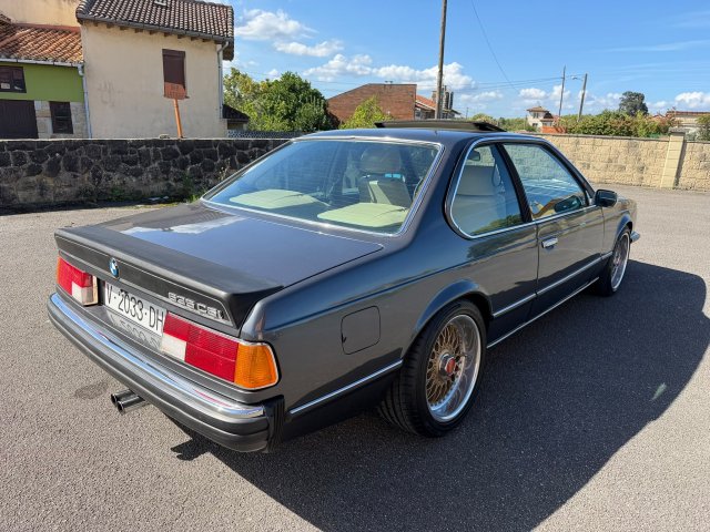 BMW 635 CSI foto 6