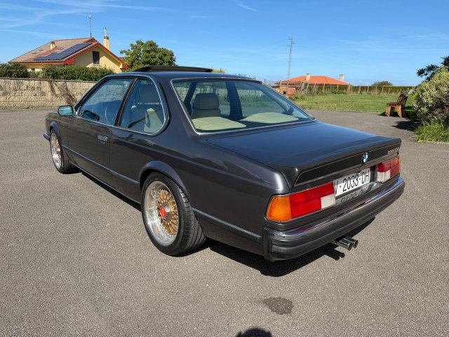 BMW 635 CSI foto 7