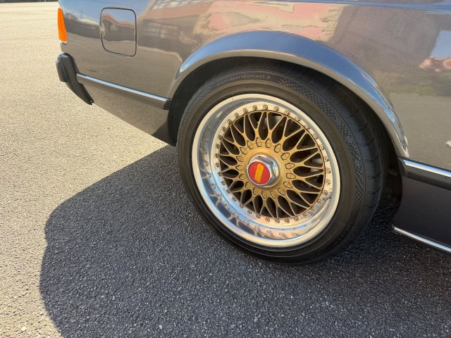 BMW 635 CSI foto 8