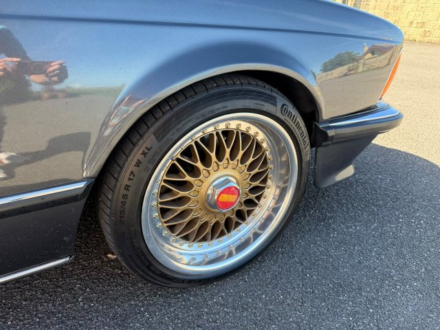 BMW 635 CSI foto 9