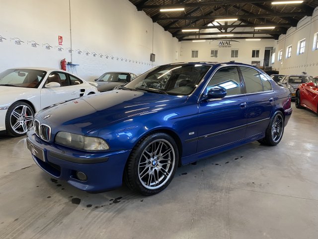 BMW M5 E39 V8 400CV foto 1