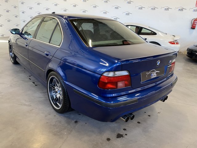 BMW M5 E39 V8 400CV foto 5