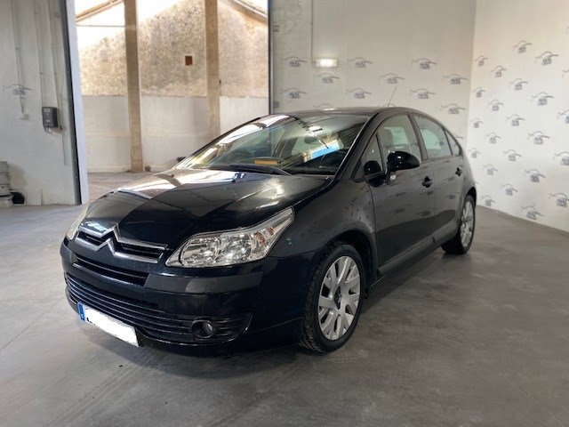 CITROEN C4 2.0 HDI 135 EXCLUSIVE foto 10