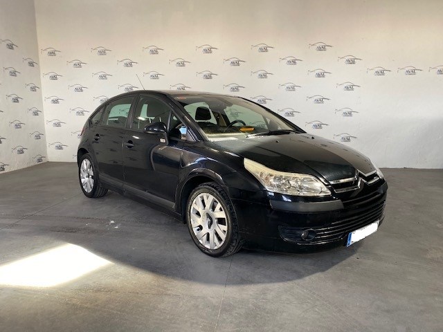 CITROEN C4 2.0 HDI 135 EXCLUSIVE foto 9